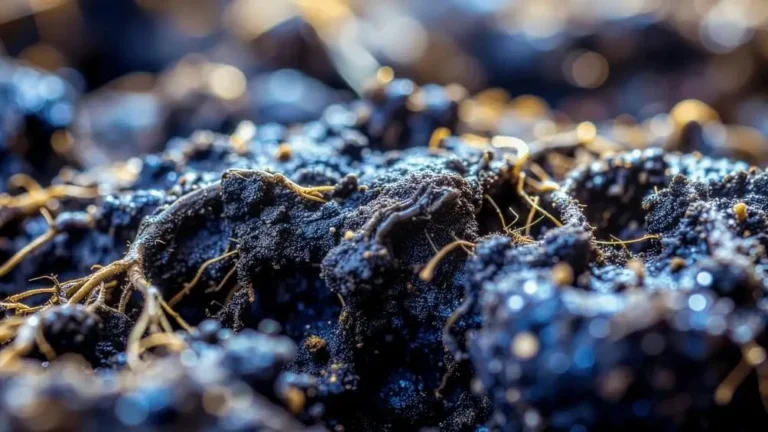 Lack of Microorganisms in Potting Soil