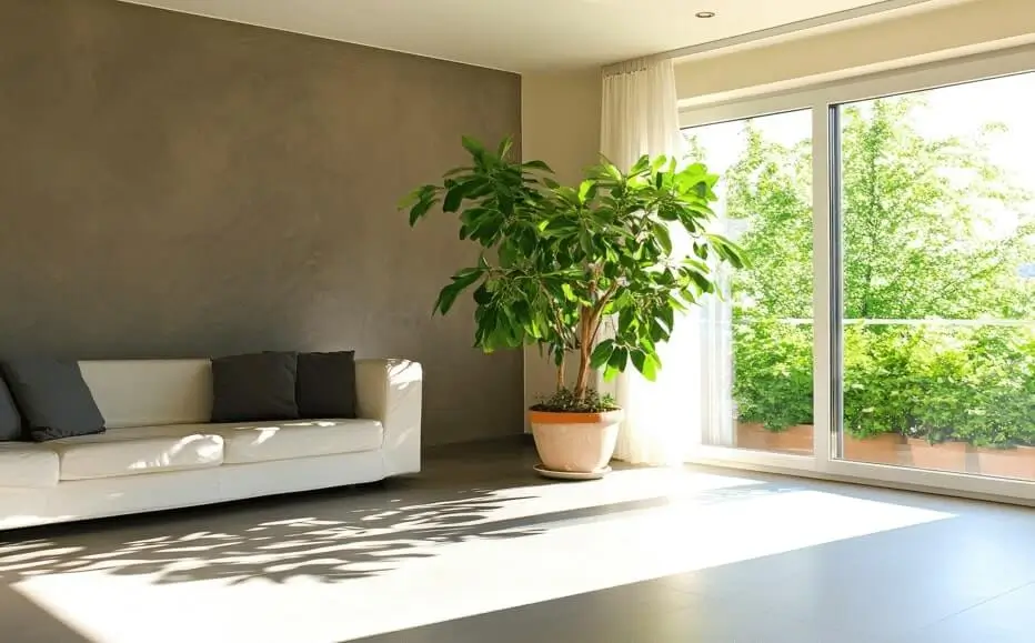 Moving Fruit Trees Indoors Problems