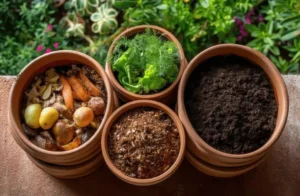 Organic Soil Recipes for Containers