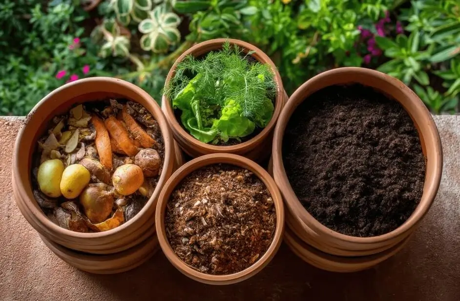 Organic Soil Recipes for Containers