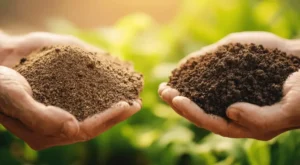 Organic vs Chemical Fertilizers