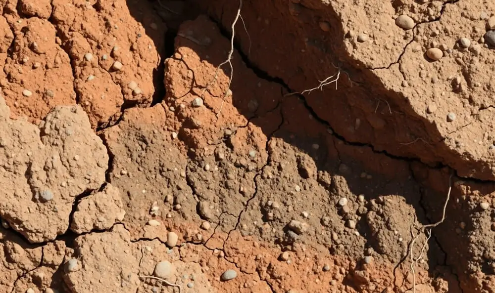 Poor Soil Causing Weak Fruit Trees