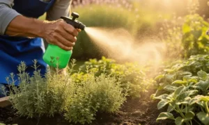Preventing Pests in Container Gardening