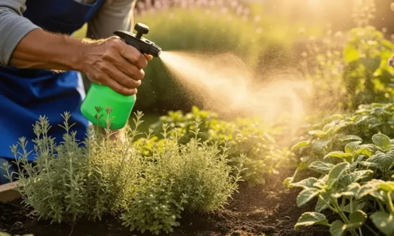 Preventing Pests in Container Gardening