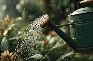 Rainwater vs Tap Water for Plants