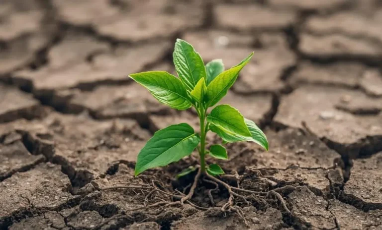 Reused Soil Causing Plant Issues