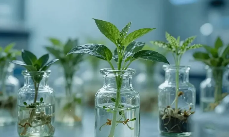 Safe Treatments for Edible Plants