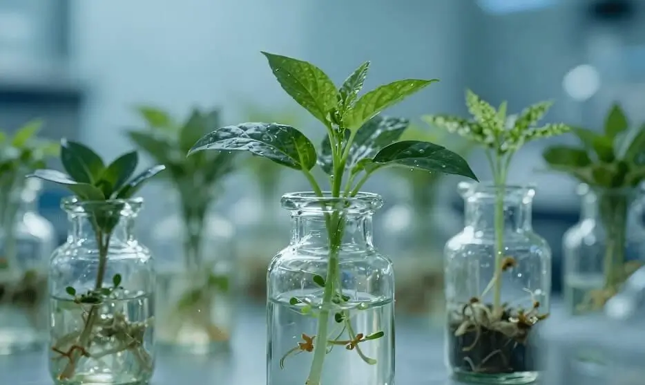 Safe Treatments for Edible Plants