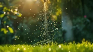Seasonal Fertilizing Schedule