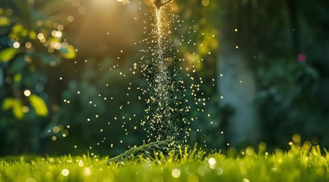 Seasonal Fertilizing Schedule