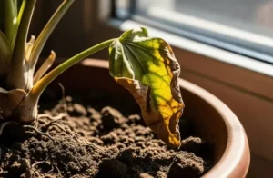Signs of Root Rot From Overwatering