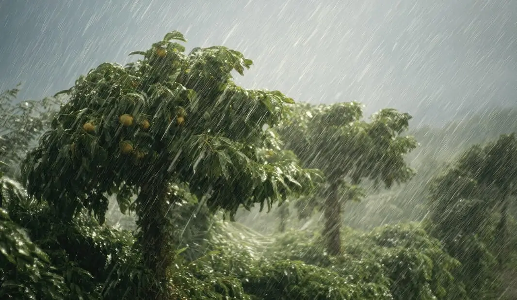 Signs of Underwatering Fruit Trees