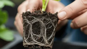 Soil Additives for Healthy Roots