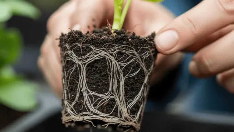 Soil Additives for Healthy Roots
