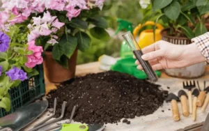 Soil Checklist for Container Fruit Gardening