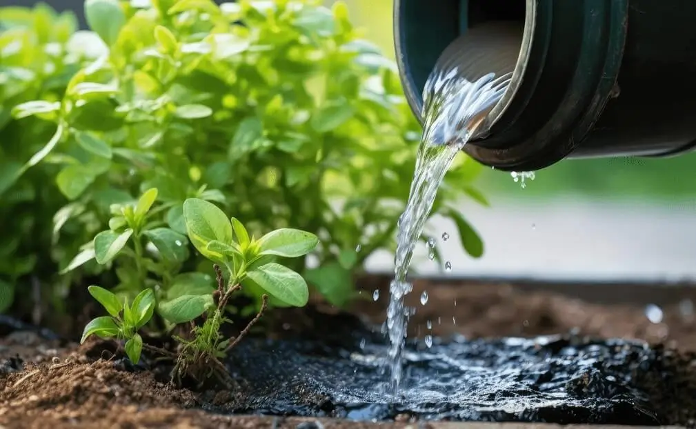 Soil Holding Too Much Water