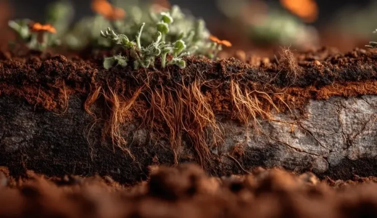 Soil Life and Microorganisms