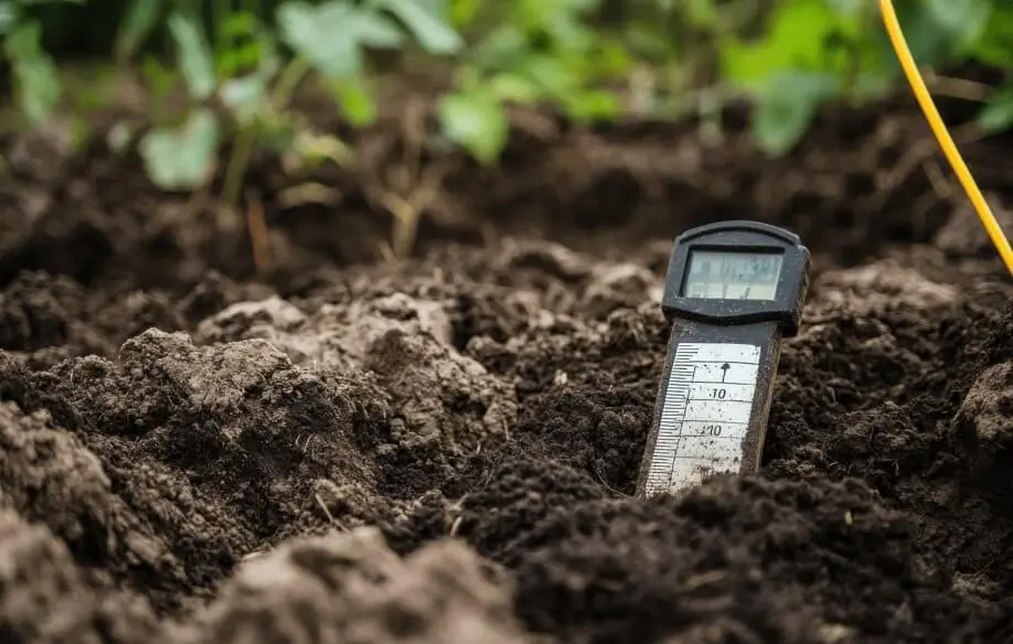 Soil Moisture Retention Tips