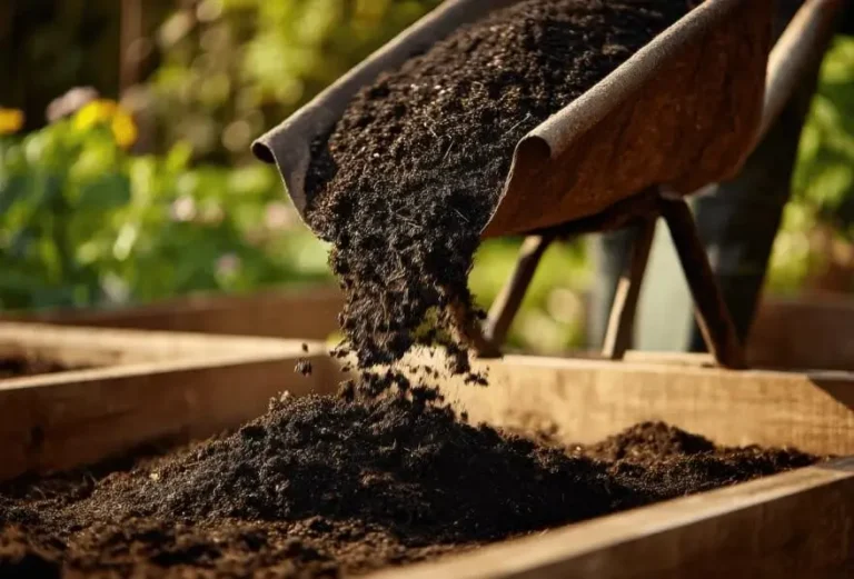 Soil Problems in Container Gardening