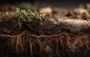 Soil Temperature Stress on Roots