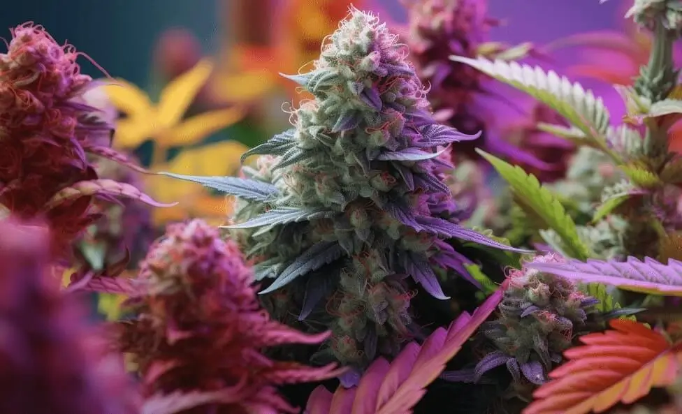 Stress During Flowering Period