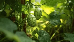 Temperature Effects on Fruit Set