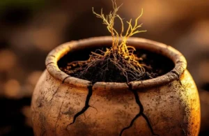 Underwatering Fruit Trees in Pots