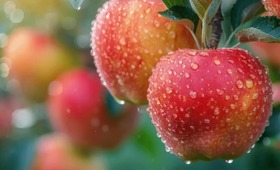 Water Quality and Fruit Tree Health