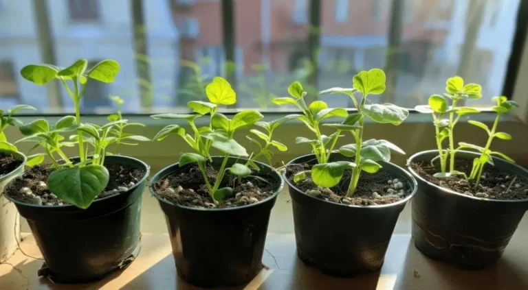 Watering Fruit Trees in Apartments