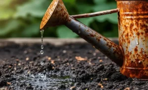 Watering Schedule for Beginners