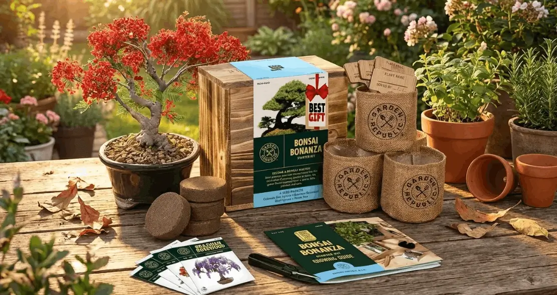 best fruit tree starter kits