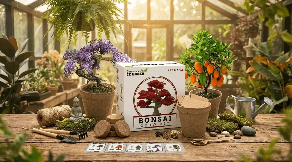 best fruit tree starter kits