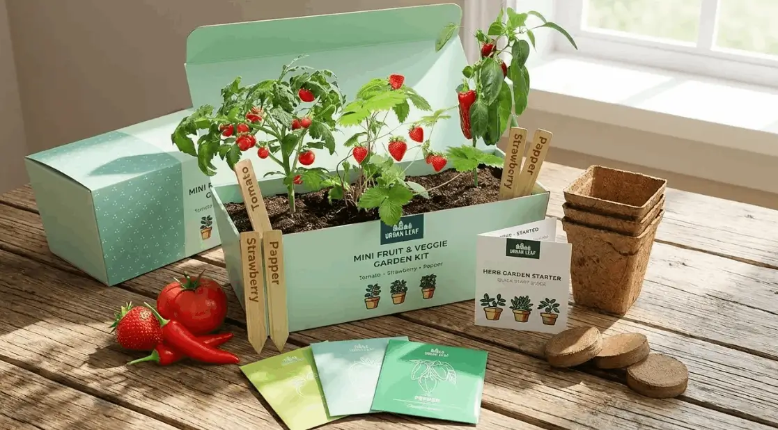 best fruit tree starter kits