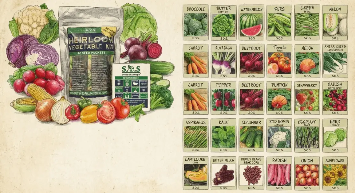 best fruit tree starter kits
