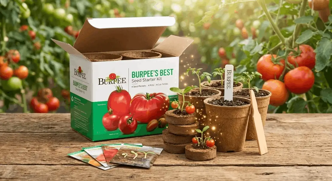 best fruit tree starter kits