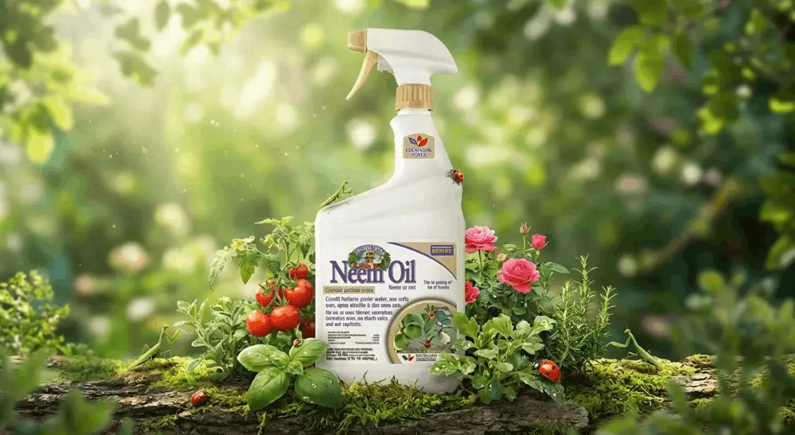 Best Organic Pest Control for Fruit Trees