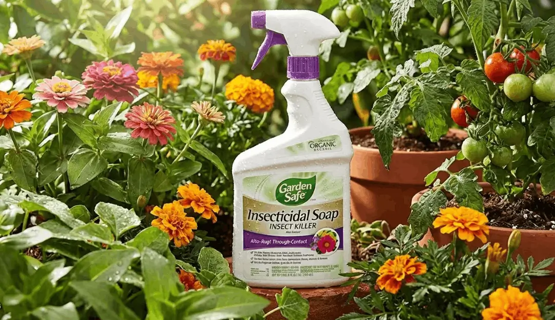Best Organic Pest Control for Fruit Trees
