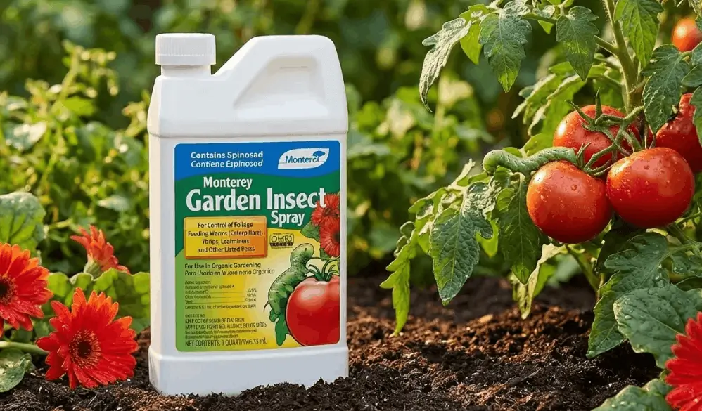 Best Organic Pest Control for Fruit Trees
