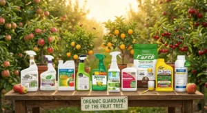 Best Organic Pest Control for Fruit Trees