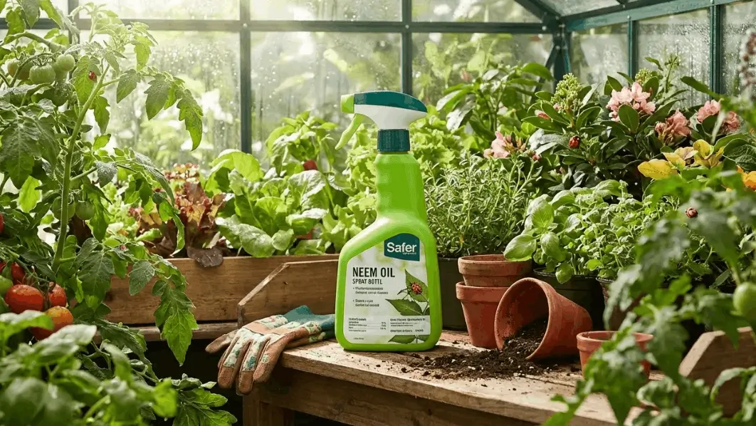 Best Organic Pest Control for Fruit Trees