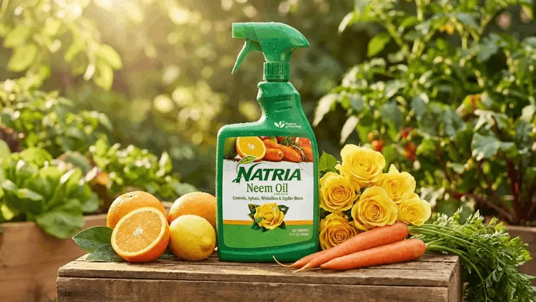 Best Organic Pest Control for Fruit Trees