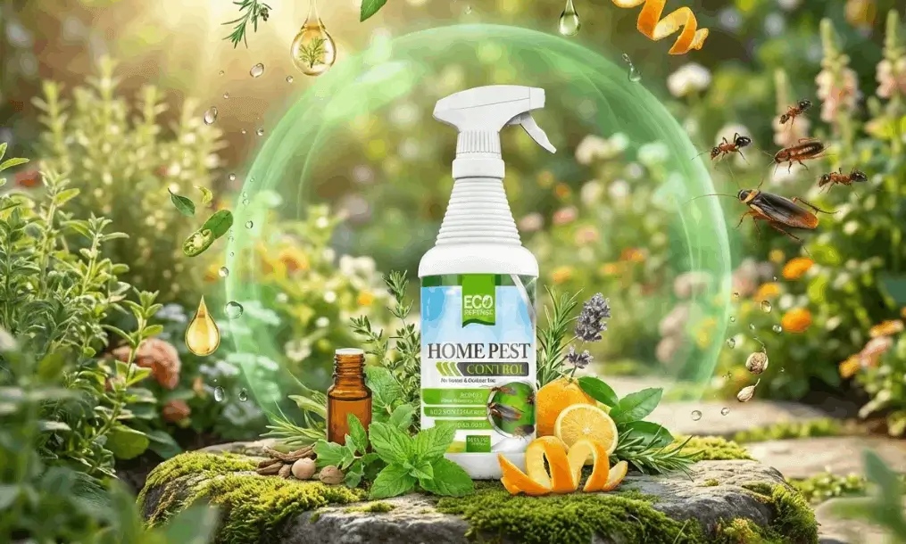 Best Organic Pest Control for Fruit Trees