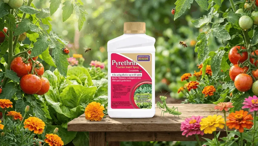 Best Organic Pest Control for Fruit Trees