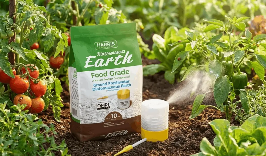 Best Organic Pest Control for Fruit Trees