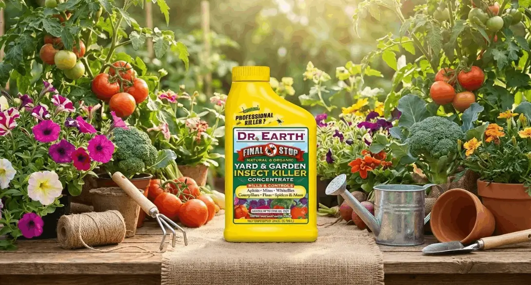 Best Organic Pest Control for Fruit Trees