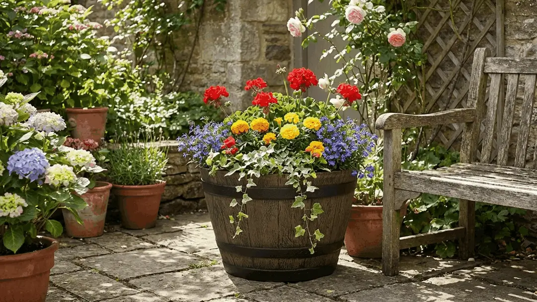 Best Pots for Fruit Trees