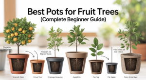 Best Pots for Fruit Trees