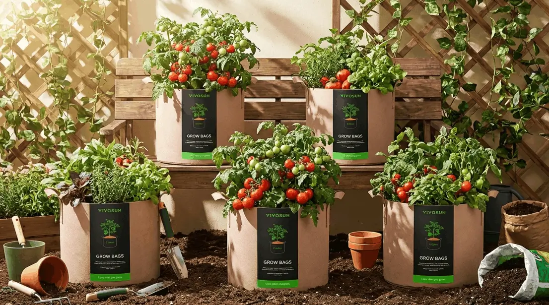 Best Pots for Fruit Trees