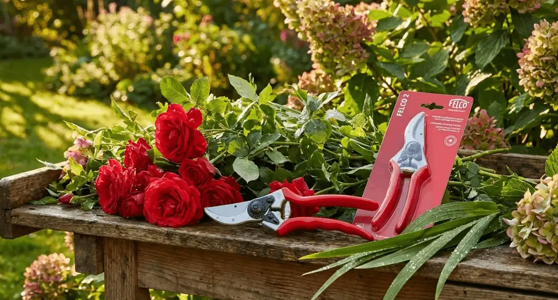 best pruning tools for small spaces