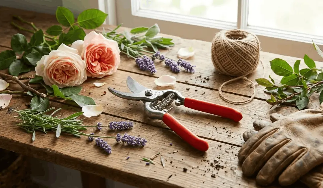 best pruning tools for small spaces